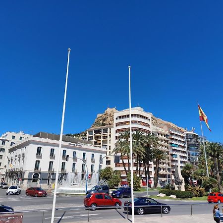 Love Story Estudio Apartment Alicante Luaran gambar