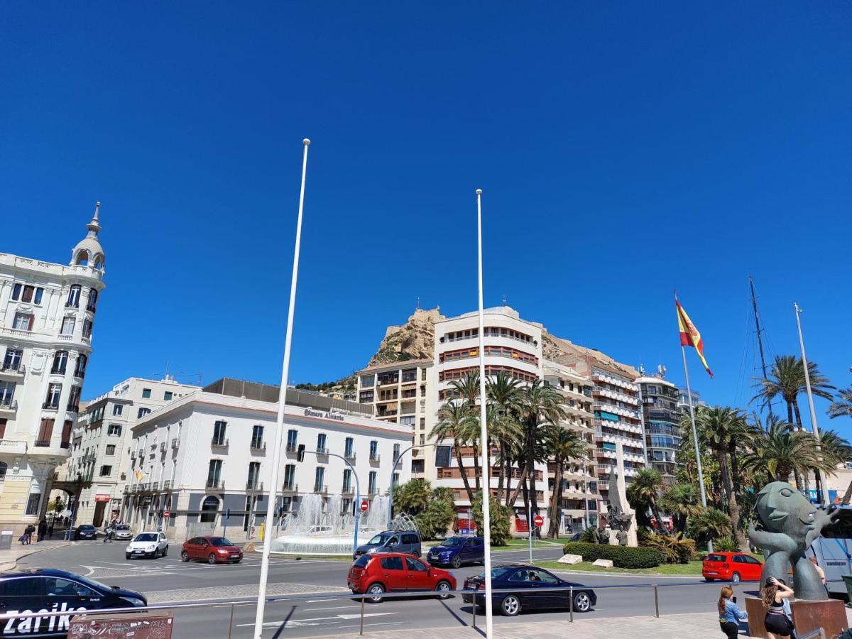 Love Story Estudio Apartment Alicante Luaran gambar