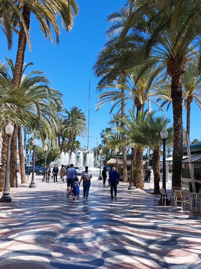 Love Story Estudio Apartment Alicante Luaran gambar