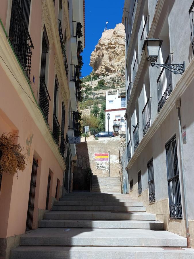 Love Story Estudio Apartment Alicante Luaran gambar