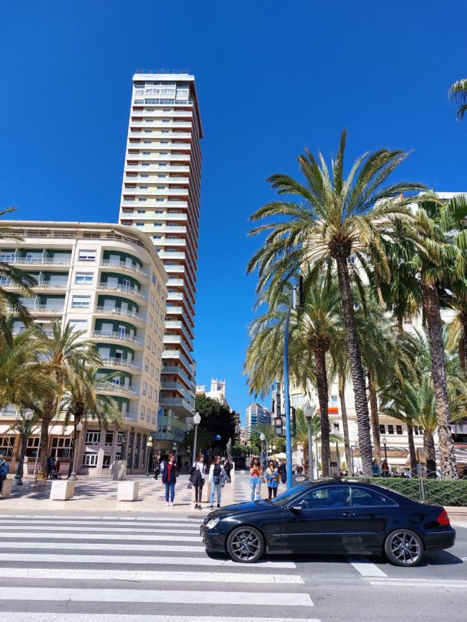 Love Story Estudio Apartment Alicante Luaran gambar