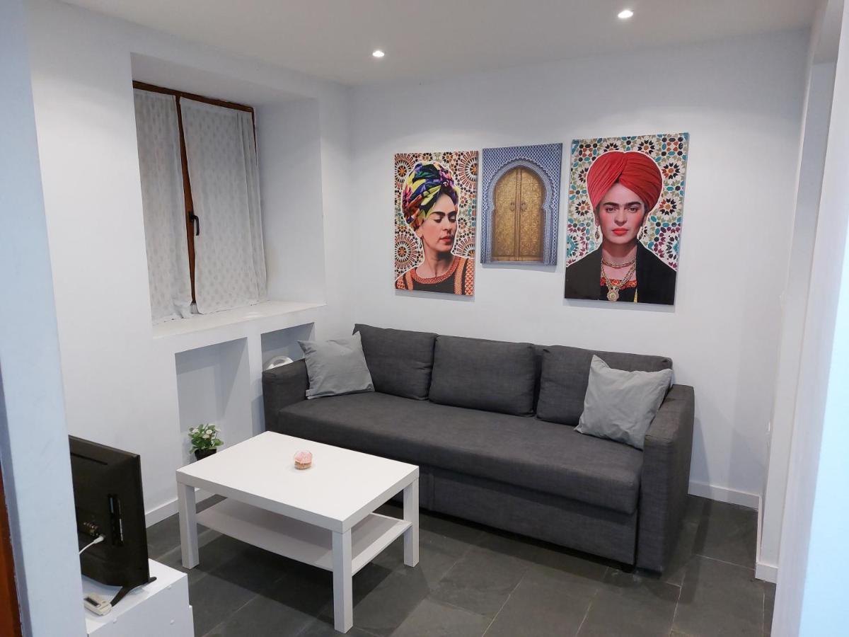 Love Story Estudio Apartment Alicante Luaran gambar